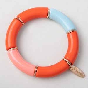Plunder Gigi colorful bracelet new